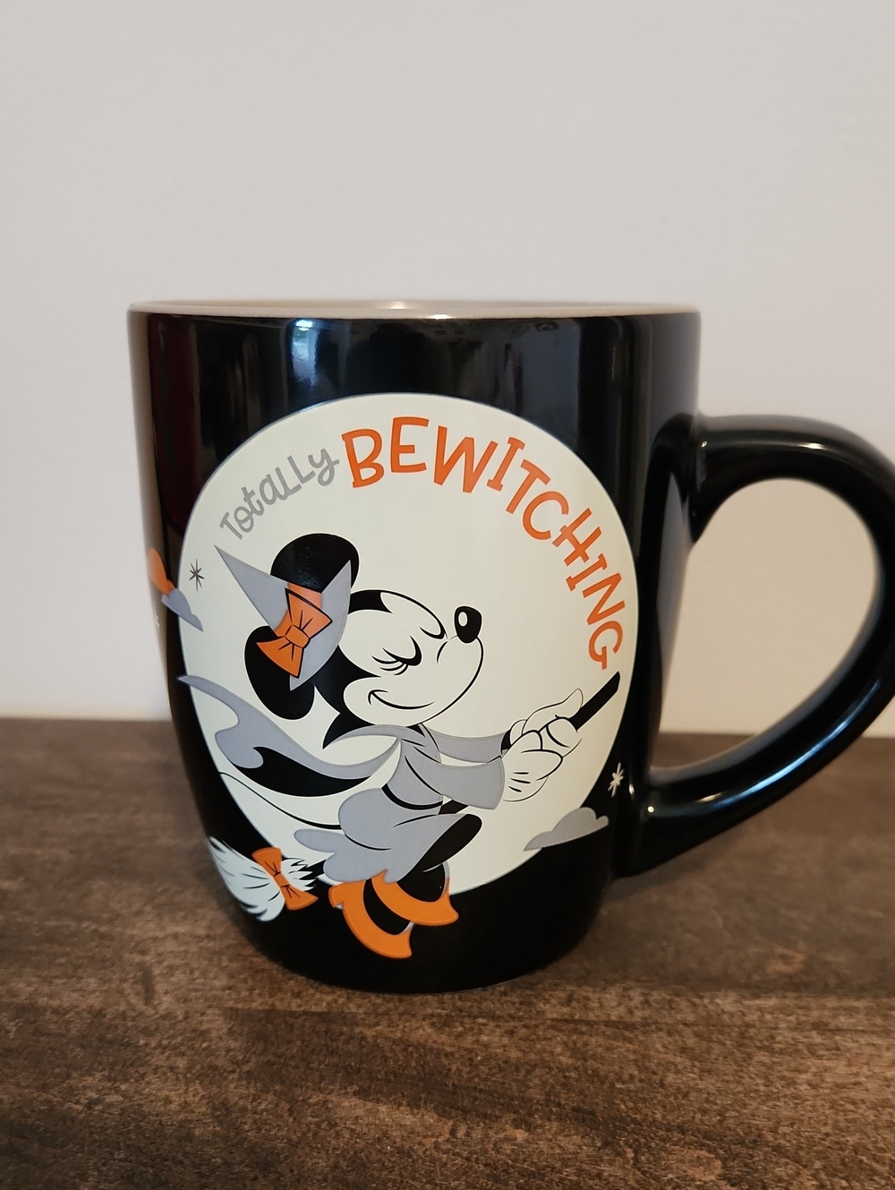 Halloween Bewitching Minnie Mouse Mug